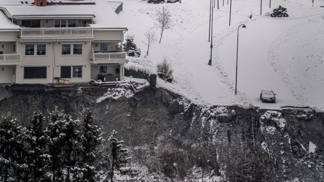 Det er frivillig å melde fra om grunnundersøkelser av skredfarlige områder. NVE ber om lovendring og påbud