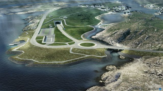 E39 Rogfast: Kvitsøyprosjektet er lyst ut igjen, og skal være ferdig i mai 2024