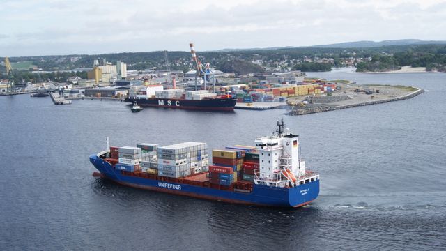 Sårbarhetsstudie beskriver fem hittil ukjente dataangrep mot skip