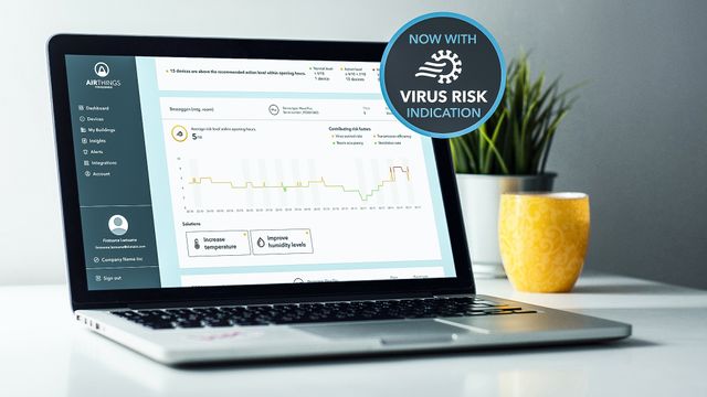 Lanserer risikoanalyse for virus