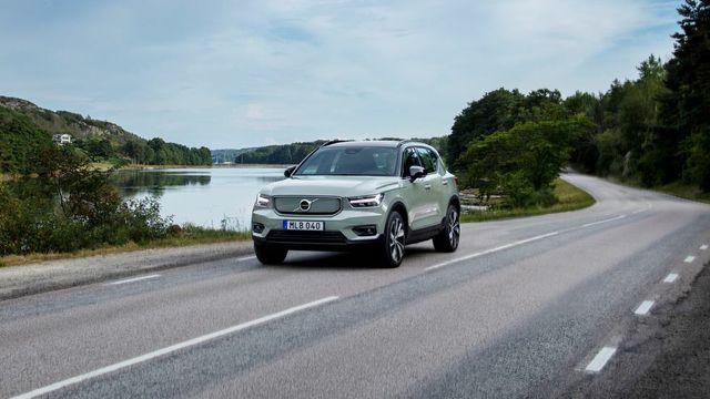 Volvo vil utvikle all elbilteknologi selv