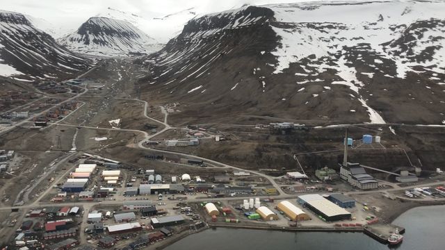 Kullkraftverket legges ned: – Viktig å ikke låse Svalbard til gasskraft
