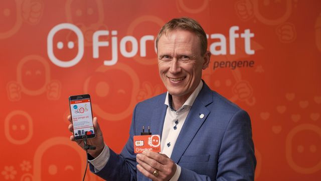 Fjordkraft nådde målet om 125 000 mobilkunder. Fikk 7201 kunder fra oppkjøp