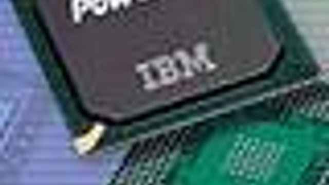 IBM-brikke skjærer strømforbruk til en tidel
