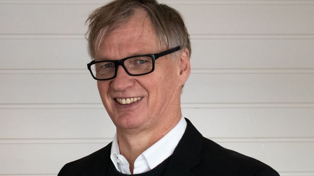 Geir Thorrud har sagt opp jobben som analysesjef i Tietoevry