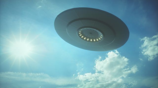 CIA deler 2780 sider UFO-dokumenter: Dykk ned i mystiske eksplosjoner og merkelig teknologi