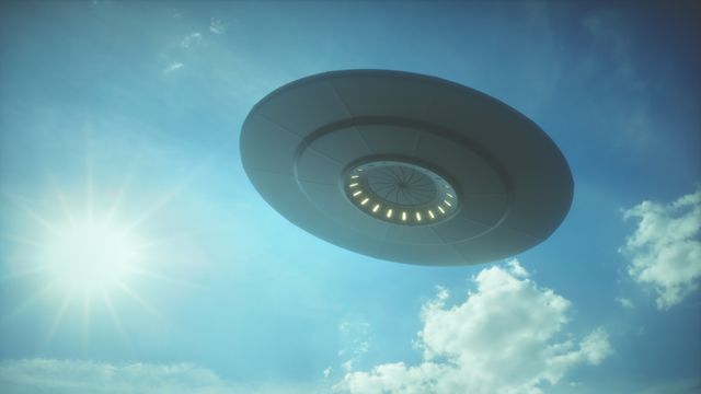 CIA deler 2780 sider UFO-dokumenter: Dykk ned i mystiske eksplosjoner og merkelig teknologi