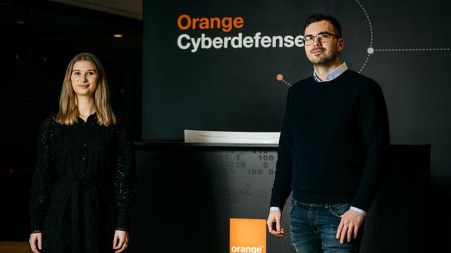 Ny etisk hacker til Orange Cyberdefense