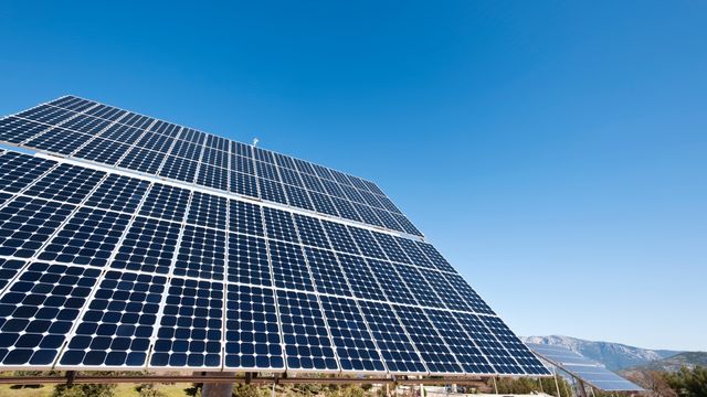 Nytt materiale kan gjøre solceller enda mer miljøvennlige