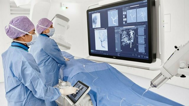 GPS for kirurger: Slik viser nytt operasjonsbord den beste veien til lungene