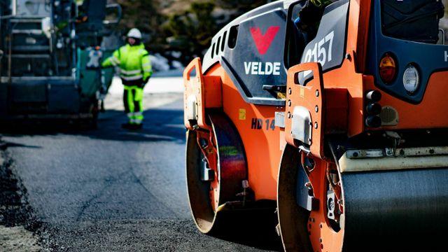 Velde ekspanderer på Sørlandet - kjøper asfaltvirksomheten til Nordic Asfalt