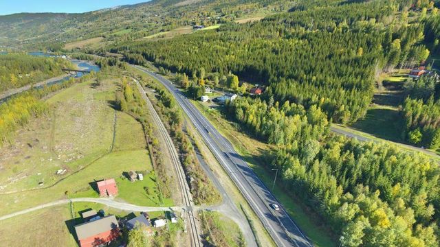 Erling Rolstad skal rive hus og hogge skog for E6 Storhove-Øyer