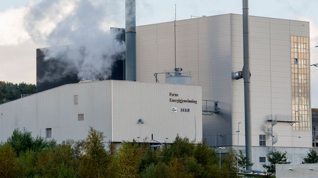 Inngår intensjonsavtale om karbonfangst på avfall i Stavanger