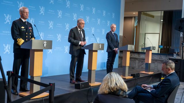 NSM: Pandemien har forsterket risikobildet