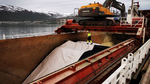 Skanska bør vinne asfaltkontrakten for fylkesveiene i søndre Nordland