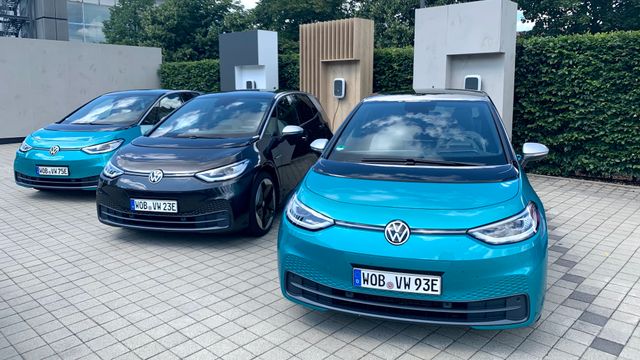 Greenpeace hevder VW ville unngå CO2-bøter ved å selge elbiler til seg selv