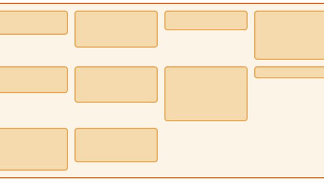 CSS-utvidelse skal gjøre det mye enklere å få til «masonry layout» på weben