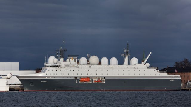 Russlands største produsent av krigsskip vil samarbeide med Bergen Engines-kjøper