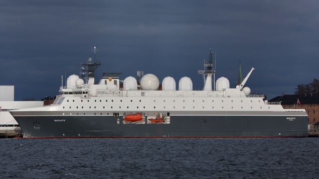 Topphemmelig norsk spionskip skal vedlikeholdes av russere etter oppkjøp