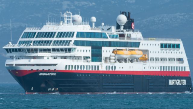 Angrepet mot Hurtigruten: Personopplysninger publisert på nett