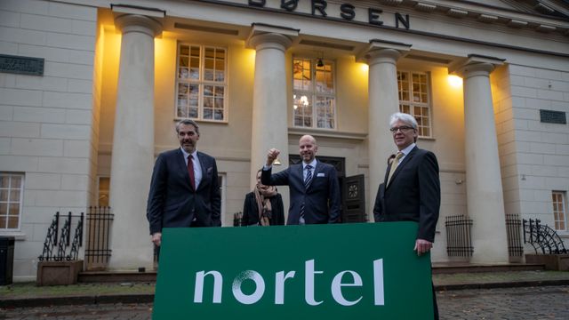 Nortel melder om 3000 nye kunder i 2020