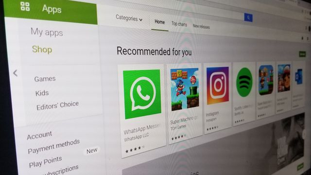 Nå vil utviklere beholde mye mer av inntektene fra app-salget på Google Play