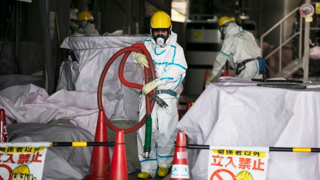 Nå er bare ni av Japans reaktorer i drift – mot 54 før Fukushima-ulykken