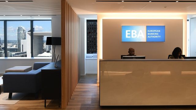 Det europeiske banktilsynet er rammet av Exchange-angrepene