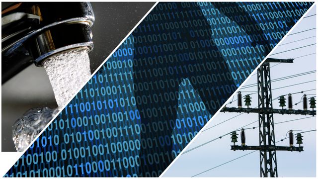 Paragrafene som dekker datasikkerhet for kraftverk har 9.826 ord. De for vannverk har 96