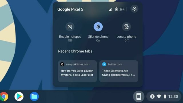 Chromebook feirer 10 år: Chrome OS overhales og knyttes tettere til Android-mobilen din