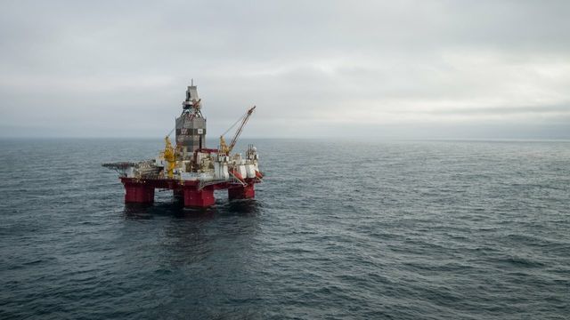 Equinor har funnet mer olje like ved Johan Castberg-utbyggingen