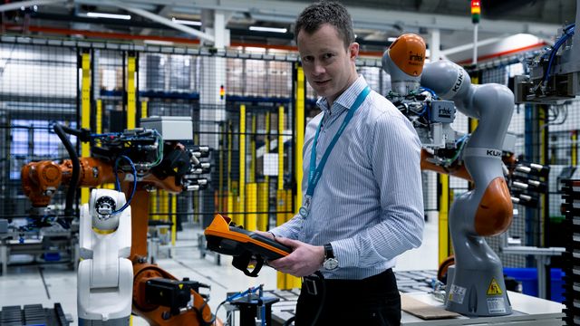Siemens i Trondheim tjener stort på ny trend: Stadig flere skipstyper skal ha batterier