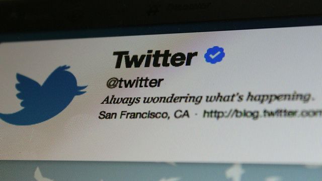 Russland skal strupe Twitter-farten