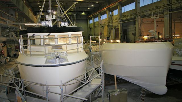 Elbåtbygger ut mot Sjøfartsdirektoratet: Mener batterier er dyrere enn nødvendig