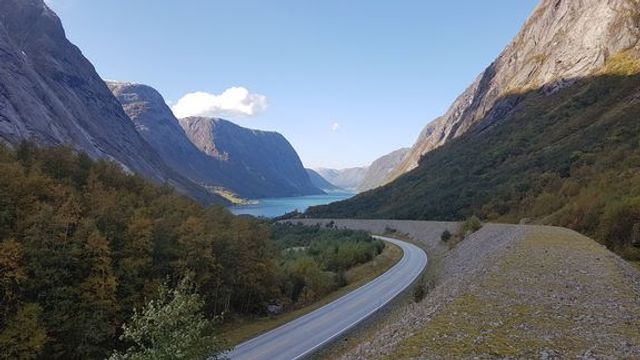 Lyser ut stor driftskontrakt for riksveiene i Sunnfjord, Sogn og Nordfjord
