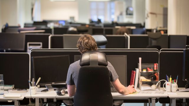 Tomme næringslokaler kan bli rimelige boliger