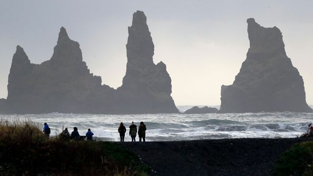 Etter 800 år er det igjen liv i islandsk vulkansone