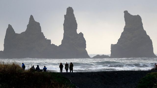 Etter 800 år er det igjen liv i islandsk vulkansone