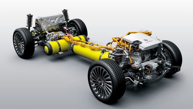 Volkswagen tror ikke på hydrogen i biler: – Fysikken bak er ufornuftig