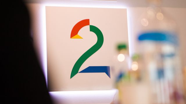 TV 2 ble hacket samtidig med Stortinget