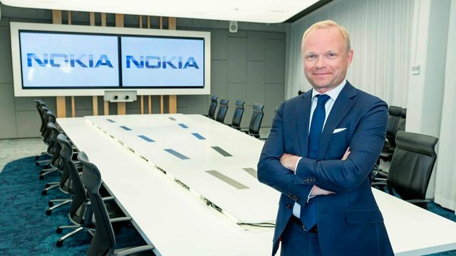 Nokia kutter 5-10.000 ansatte i løpet av to år