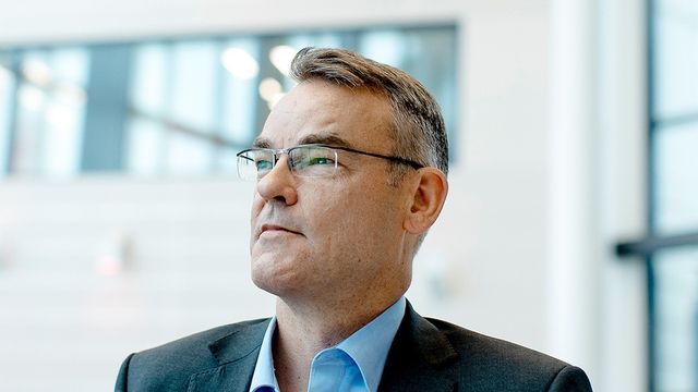 Jukka Leinonen blir leder for Telenor i Norden på heltid