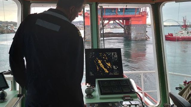 Norsk selskap skal utvikle alternativ navigasjon for losene