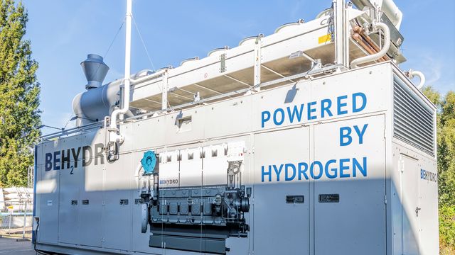 Her er det mest gunstig å produsere hydrogen
