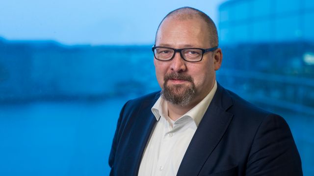 Georg Svendsen blir ny leder for infrastruktur i Telia Norge