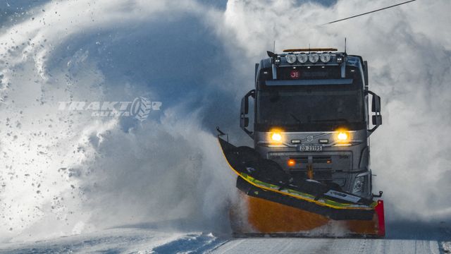 Veidekke har fått driftskontrakter for 700 mill i Trøndelag 