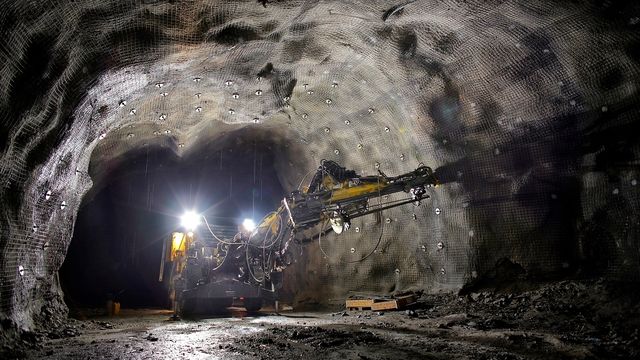 Det svenske gruveselskapet skal kutte alle utslipp innen 2045