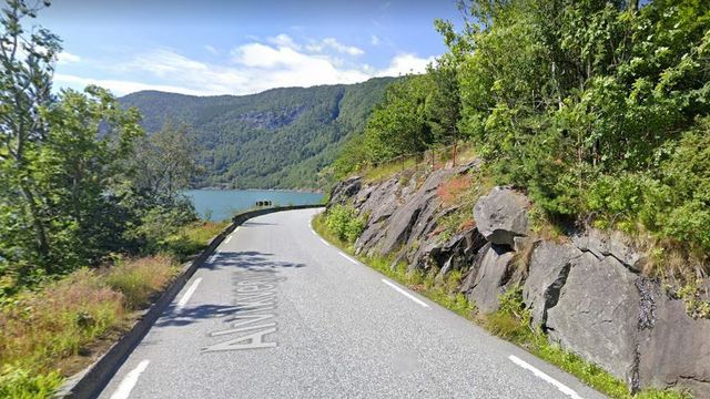 Skal ruste opp fylkesvei 79 på fire plasser i Hardanger