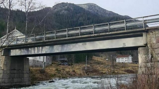 Veisikring billigst på å forsterke fire bruer for Vestfold og Telemark fylke