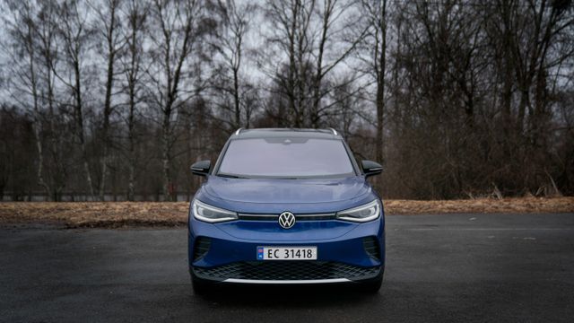 Volkswagen kan ha lagets årets bestselger